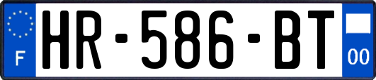 HR-586-BT