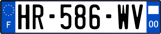 HR-586-WV