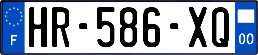 HR-586-XQ