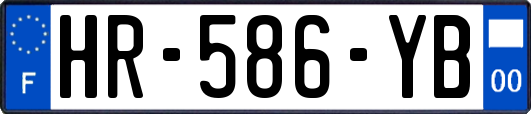 HR-586-YB