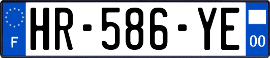 HR-586-YE