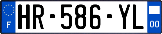 HR-586-YL