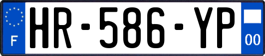 HR-586-YP