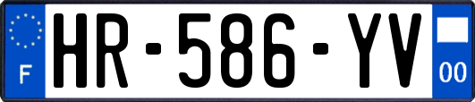 HR-586-YV