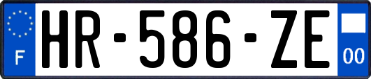 HR-586-ZE