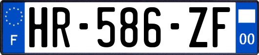 HR-586-ZF