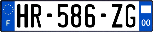 HR-586-ZG