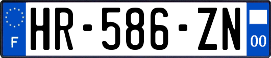 HR-586-ZN