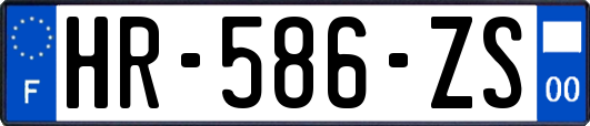 HR-586-ZS