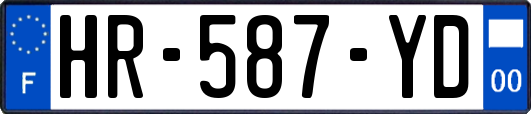HR-587-YD