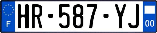 HR-587-YJ