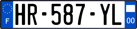 HR-587-YL