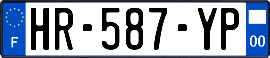 HR-587-YP