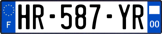 HR-587-YR