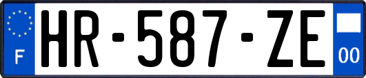 HR-587-ZE