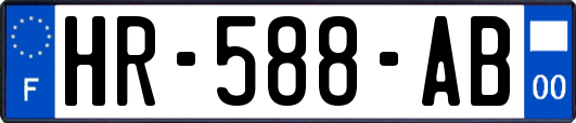 HR-588-AB