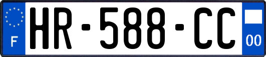 HR-588-CC