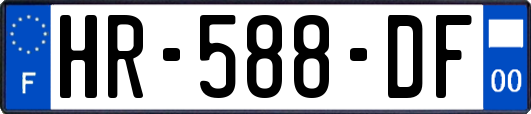 HR-588-DF