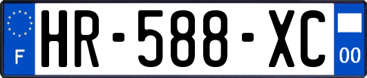 HR-588-XC