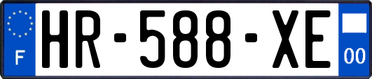 HR-588-XE