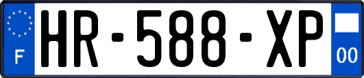 HR-588-XP