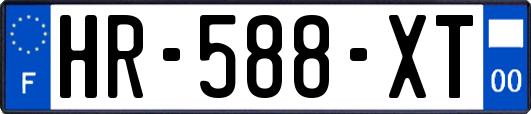 HR-588-XT
