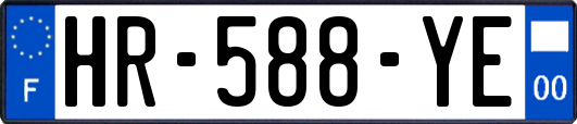 HR-588-YE