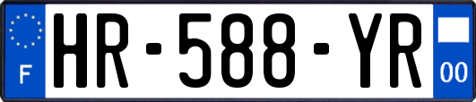 HR-588-YR