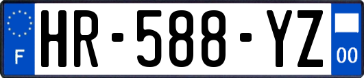 HR-588-YZ