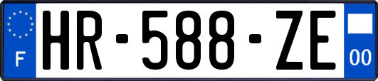 HR-588-ZE