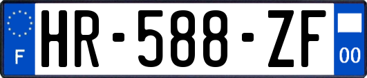 HR-588-ZF