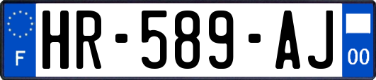 HR-589-AJ