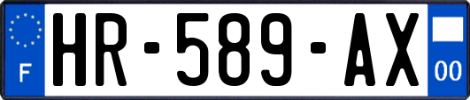 HR-589-AX