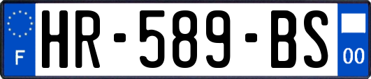 HR-589-BS