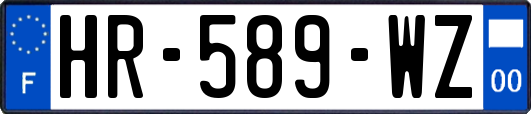 HR-589-WZ