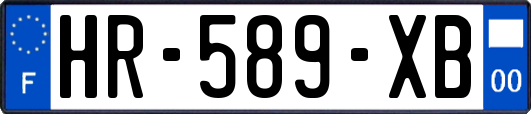 HR-589-XB