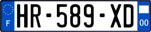 HR-589-XD
