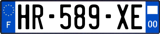 HR-589-XE