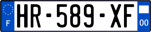 HR-589-XF
