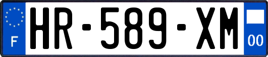 HR-589-XM
