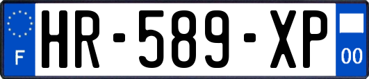 HR-589-XP