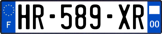 HR-589-XR