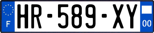 HR-589-XY