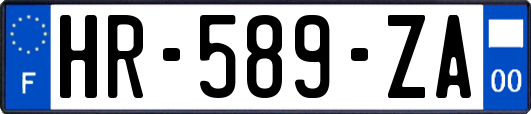 HR-589-ZA