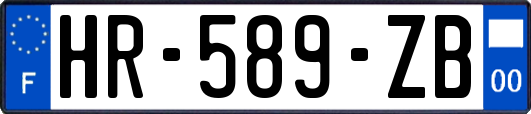 HR-589-ZB