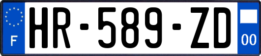 HR-589-ZD