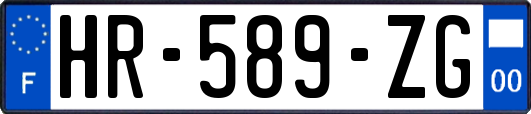 HR-589-ZG