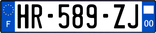 HR-589-ZJ