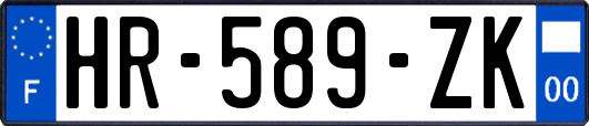HR-589-ZK