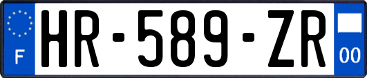 HR-589-ZR